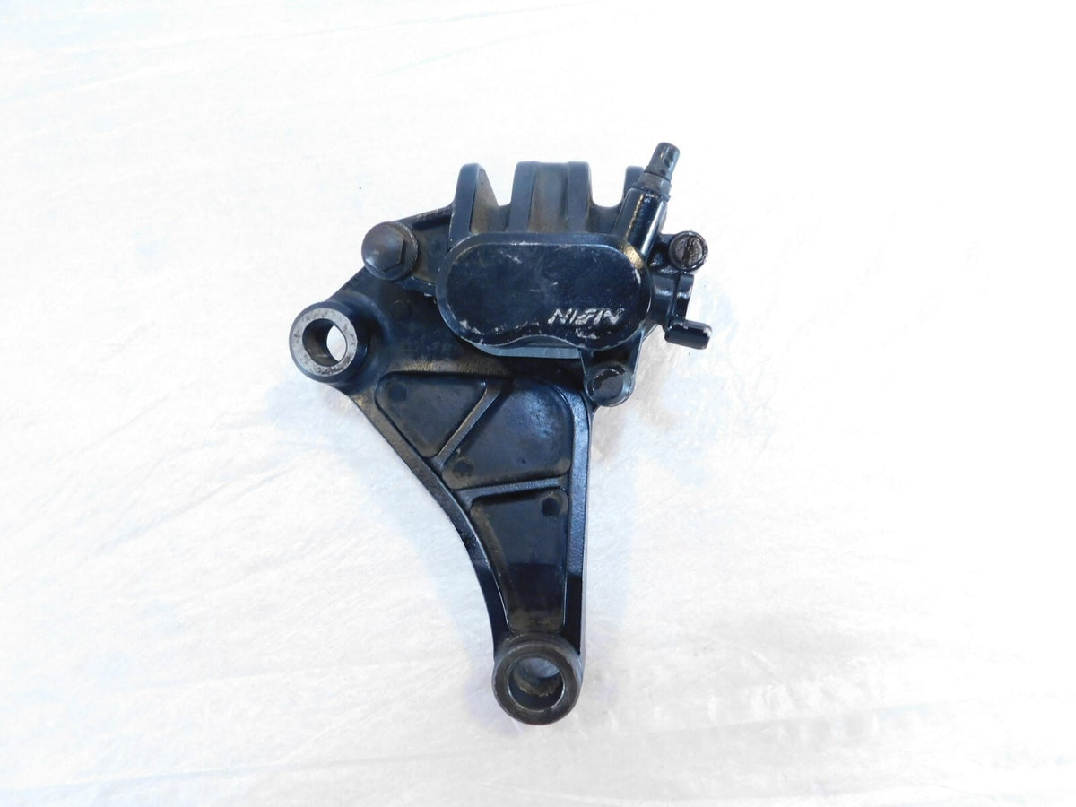 1991-1994 Honda ST1100 ST1100A ST 1100 Rear Wheel Brake Disc Caliper w/ Bracket - C3 Cycle