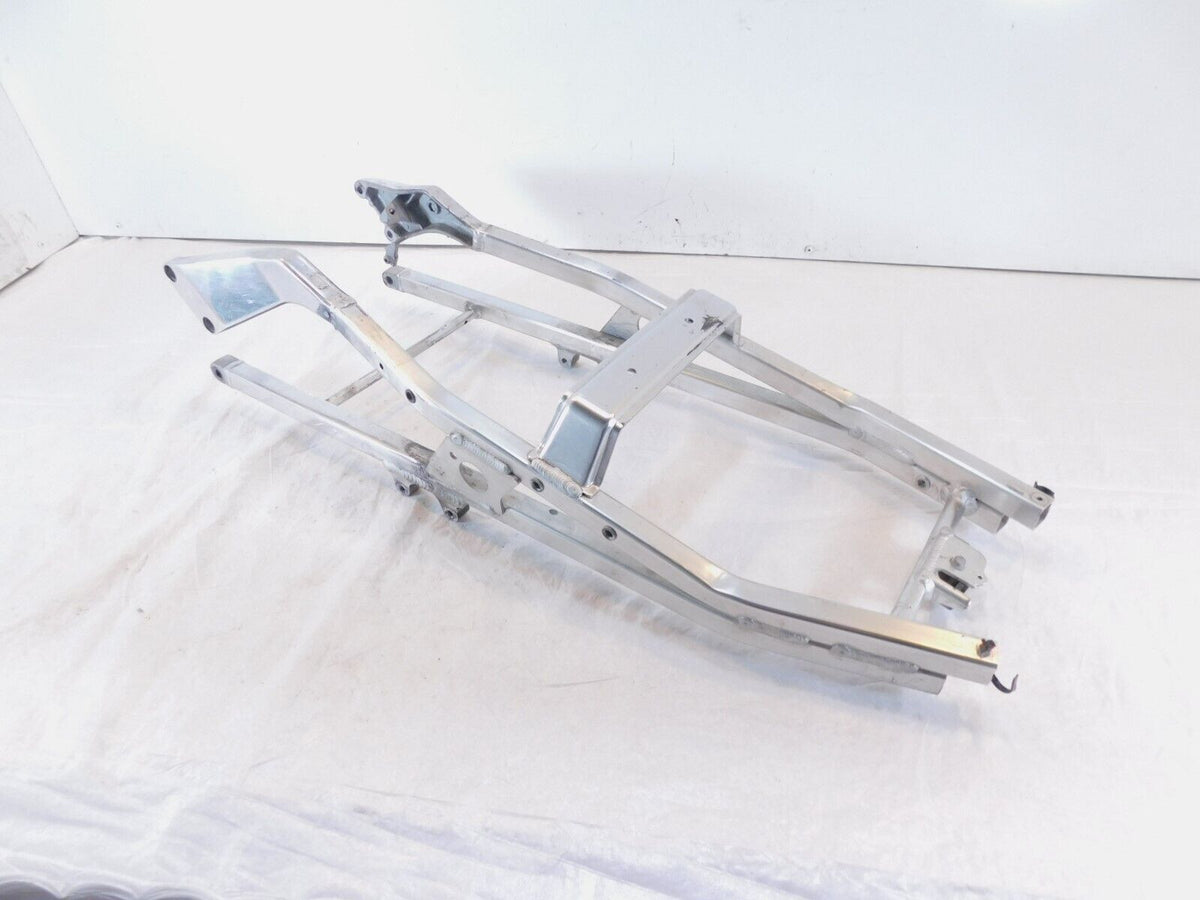 Honda CBR900RR CBR929 Fireblade Silver Rear Seat Tail Section Subframe Sub Frame - C3 Cycle