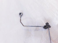 Yamaha V-Star 1100 XVS1100 Classic Custom Silverado Engine Oil Pump Pipe Lines - C3 Cycle