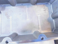 Harley Touring Road King & Electra Glide Silver Oil Pan Tray 62711-99 w/ Baffle