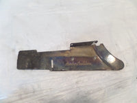 Harley Dyna Super Glide Wide Glide & Low Rider Discolored Debris Deflector Guard - C3 Cycle