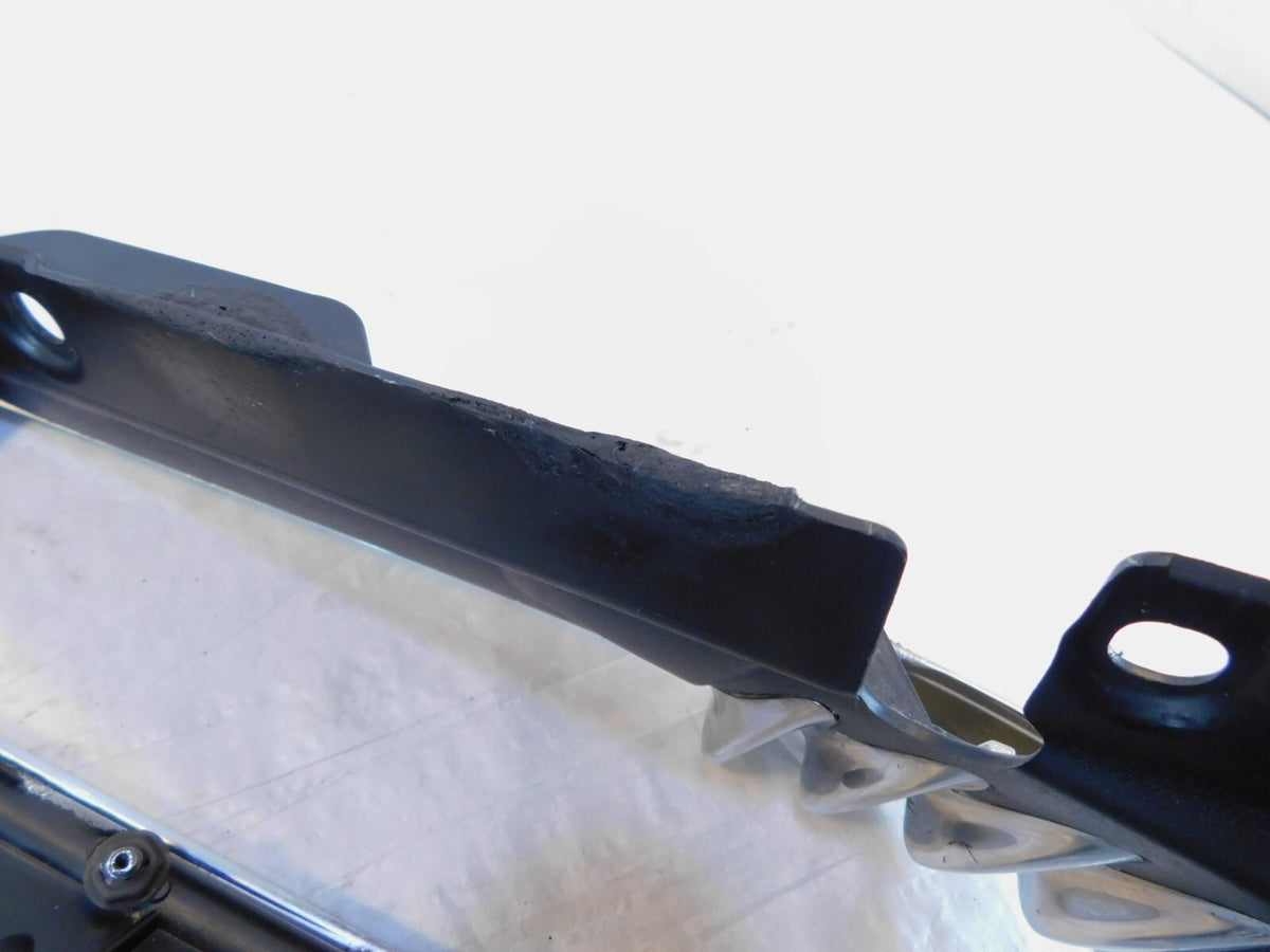 2003-2007 Harley Davidson V-Rod VRod VRSC VRSCA & VRSCD Night Rod Radiator Cover - C3 Cycle
