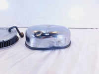 Harley Davidson Dyna Street Bob & Softail Slim Round Air Cleaner Filter Airbox - C3 Cycle