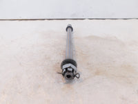 1985-1995 Yamaha V-Max VMX 1200 VMX1200 Silver Rear Wheel Axle Bolt Shaft & Nut - C3 Cycle