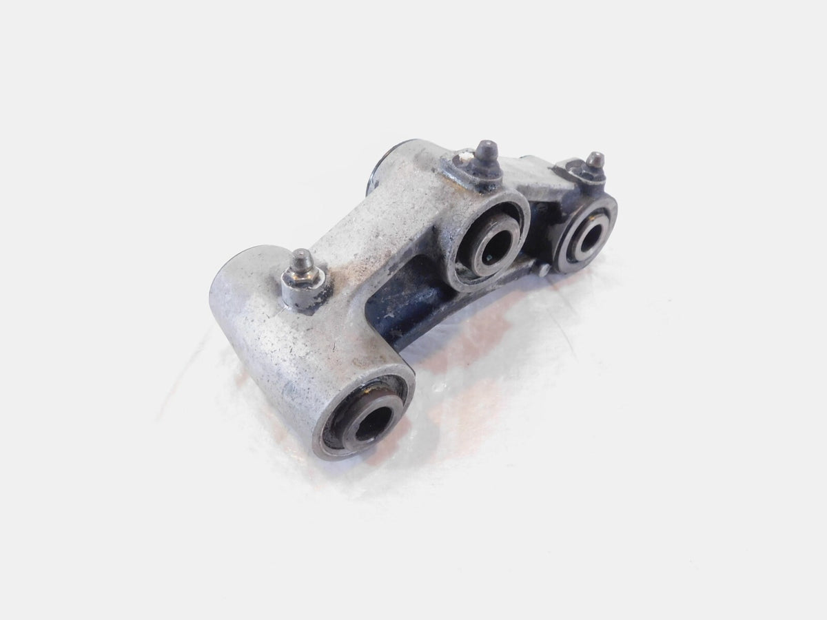 1988-95 Kawasaki Ninja ZX10 ZX11 ZX1100 Rear Shock Absorber Linkage Knuckle Arm - C3 Cycle