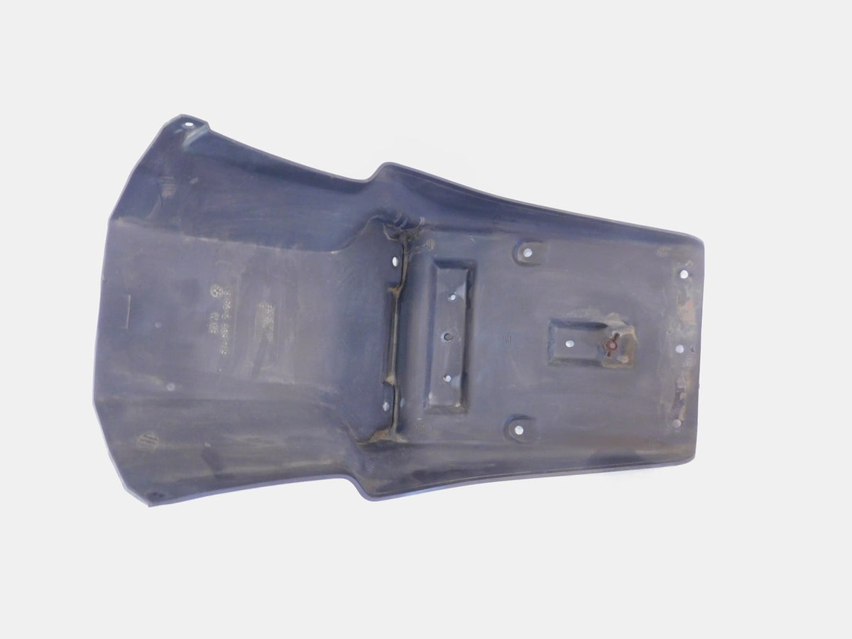 BMW K100RS K1100LT K1100RS Rear Wheel Fender Mudguard License Plate Mount Holder - C3 Cycle