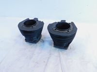 1973-1985 Harley Davidson Ironhead Sportster 1000 Engine Motor Cylinder Barrels - C3 Cycle