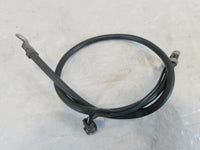 2002-2012 Suzuki V-Strom 1000 DL1000 Negative Minus Ground Battery Cable Wire - C3 Cycle