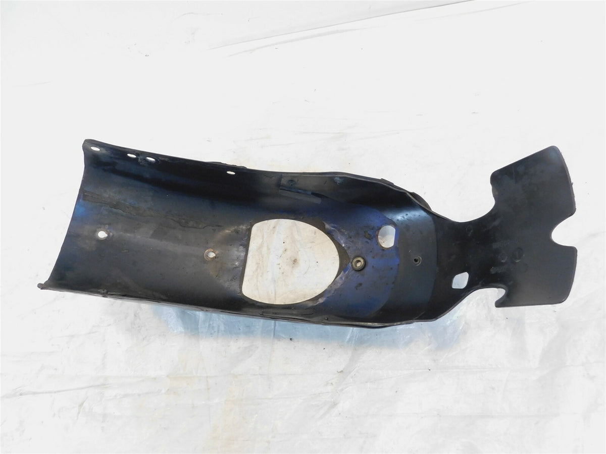 2007 2008 & 2009 Harley Davidson Sportster 883 & 1200 Rear Back Fender - Rusty - C3 Cycle