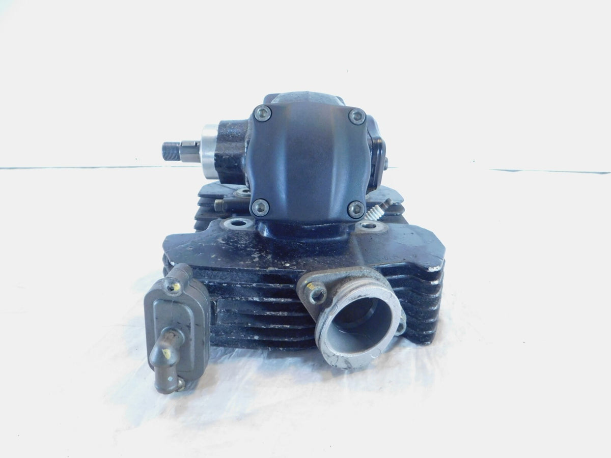 Ducati Scrambler 800 Icon Desert Sled Rear Vertical Cylinder Head & Cam & Valves - C3 Cycle
