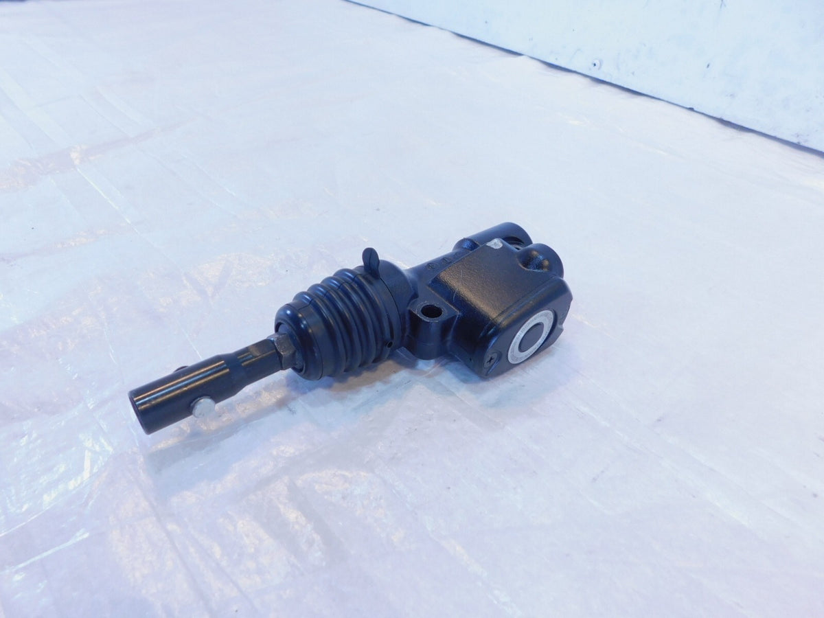 Harley Davidson Sportster 883 & 1200 Rear Black Brake Master Cylinder Reservoir - C3 Cycle