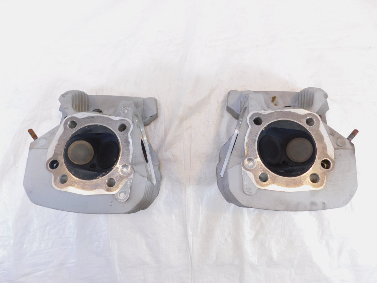 2007 & 2008 Buell XB XB9 XB12 Firebolt Lightning Ulysses Cylinder Heads & Valves - C3 Cycle
