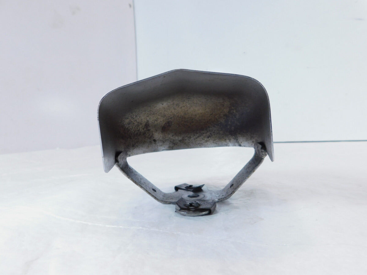 Harley Davidson Touring Dyna Softail & Sportster Chrome Horn Cover 69012-93A - C3 Cycle