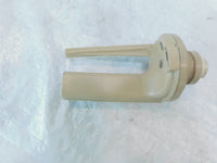 2005-2006 Kawasaki Ninja ZX6R ZX636 ZX6RR Motor Oil Pick Up Strainer Filter Pipe - C3 Cycle