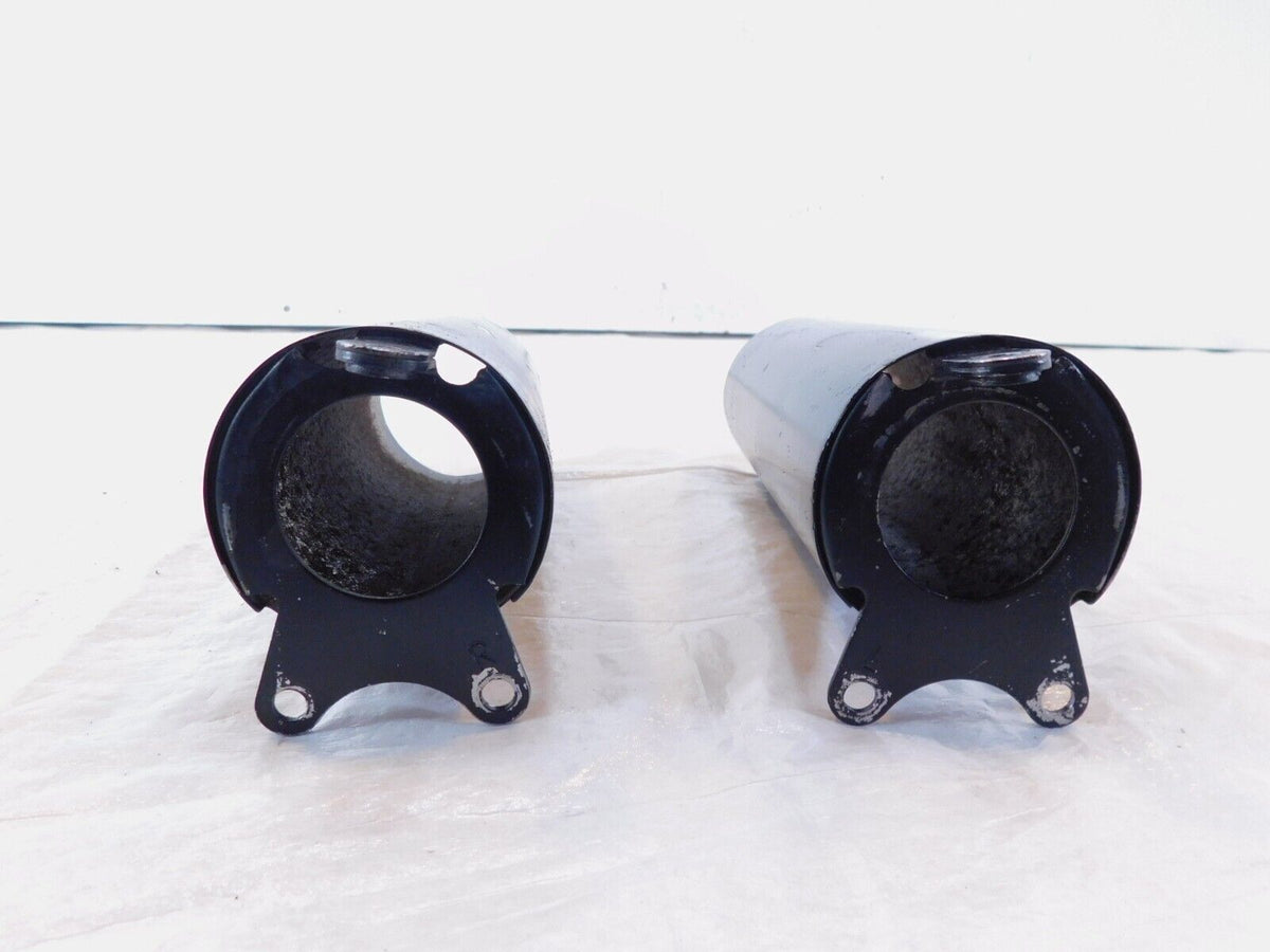 Kawasaki Vulcan VN1500 1500 Classic 800 Lower Front Fork Steering Stem Covers - C3 Cycle