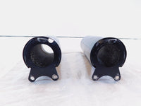 Kawasaki Vulcan VN1500 1500 Classic 800 Lower Front Fork Steering Stem Covers - C3 Cycle