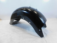2002-2003 Victory V92 Standard Deluxe Classic Cruiser Black Rear Wheel Fender - C3 Cycle