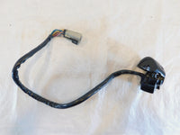 Harley Davidson Electra Glide Ultra Classic Left Handlebar Speaker Volume Switch - C3 Cycle