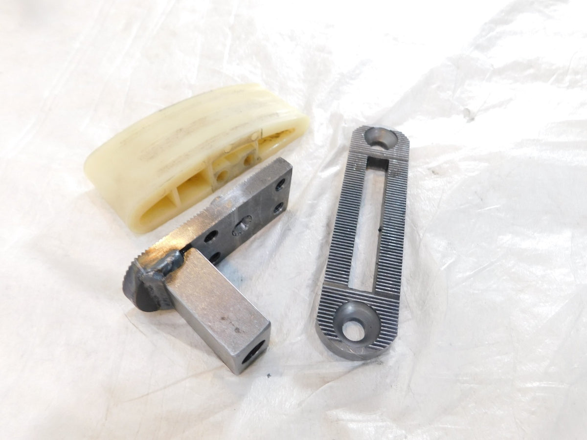 Harley Davidson Touring Dyna & Softail Primary Chain Tensioner Pad Bracket Mount - C3 Cycle