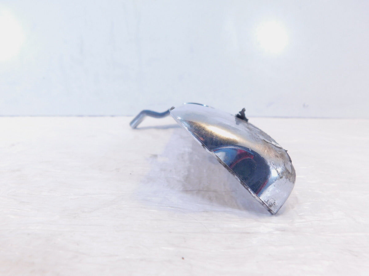Honda GL1800 Goldwing 1800 Chrome Lower Left Engine Cylinder Head Cover Fairing - C3 Cycle