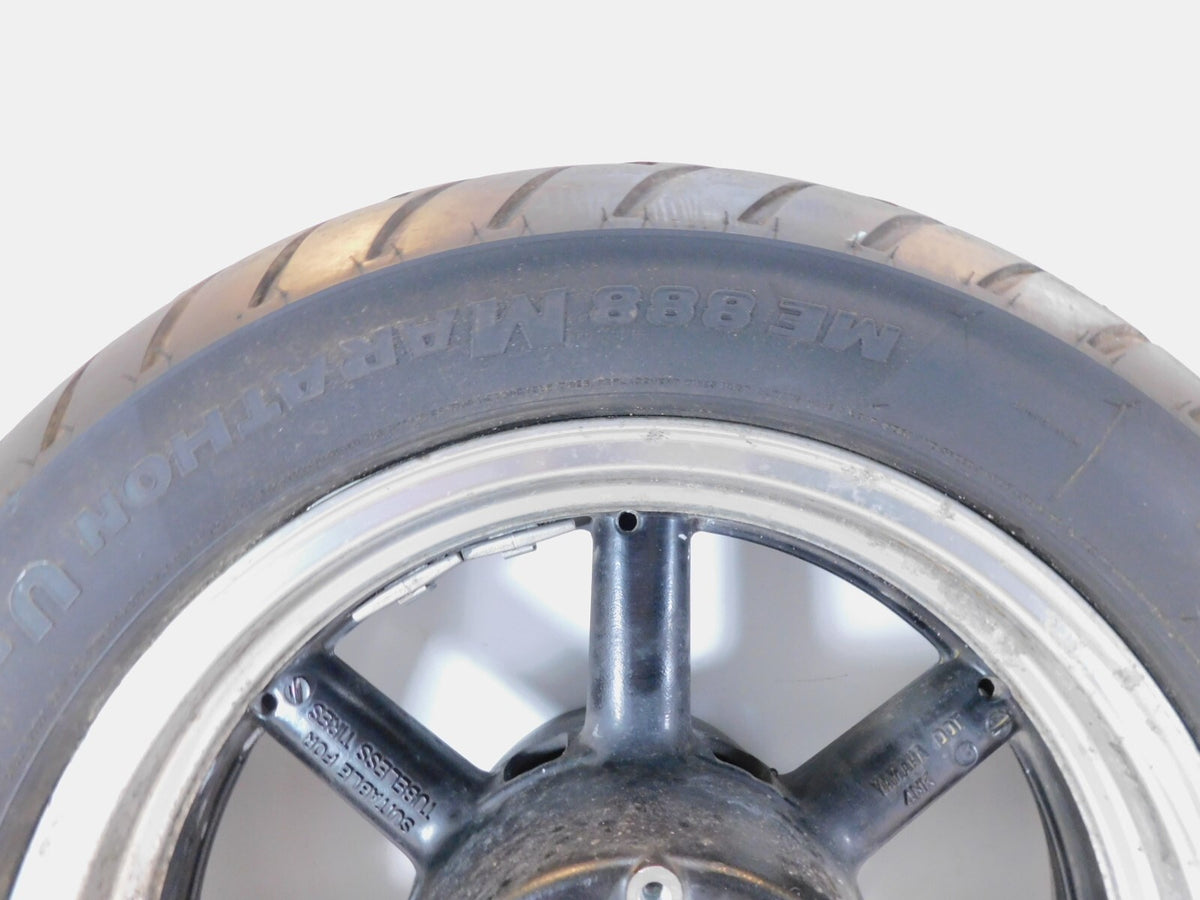 Yamaha Royal Star XVZ13 XVZ1300 Tour Deluxe & Venture S Front Wheel Rim & Tire - C3 Cycle