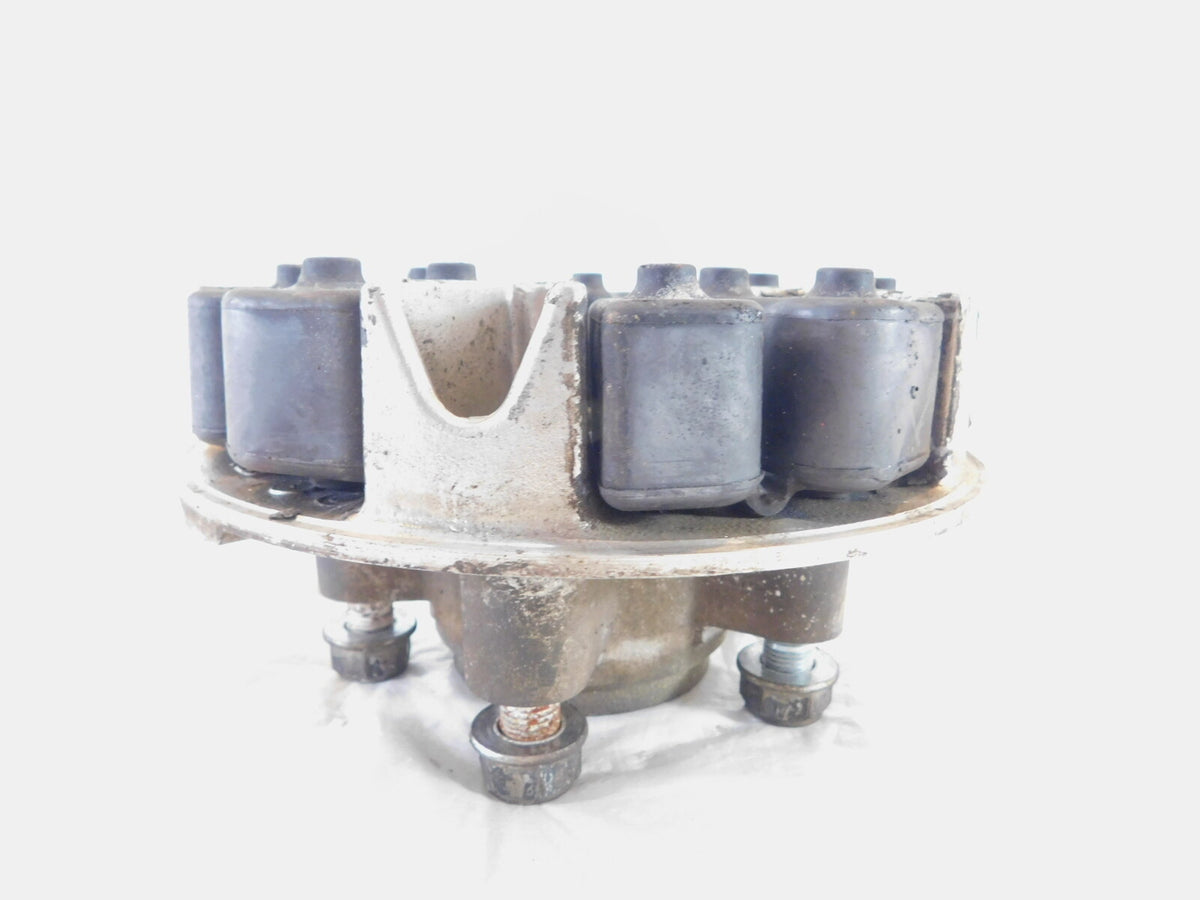 94-03 Honda VF750 VF750C Magna 750 Rear Wheel Drive Hub Flange & Damper Bushings - C3 Cycle