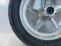 Victory V92 Standard Sport Deluxe Classic Touring Cruiser Front Wheel Rim & Tire - C3 Cycle