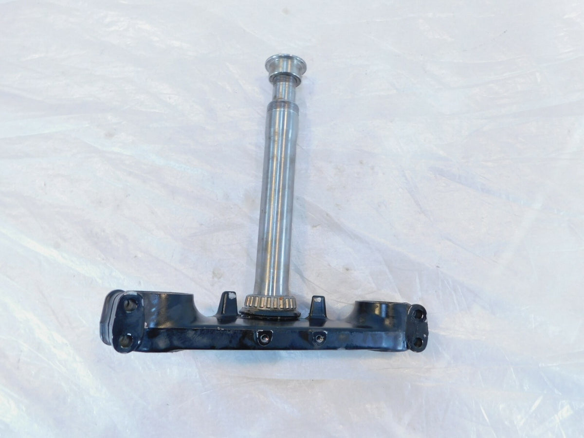94-01 Kawasaki Ninja ZX-11 ZX1100 Front Fork Lower Triple Tree Steering Stem - C3 Cycle
