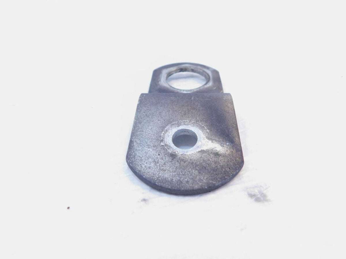 1985-1990 Harley Davidson FXWG FXSB & FXST Softail Heritage Horn Mount Bracket - C3 Cycle