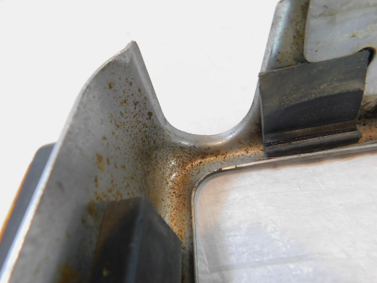 1987-2009 Suzuki Intruder 1400 & Boulevard VS1400 Engine Motor Oil Cooler Cover - C3 Cycle