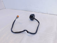 Harley Davidson Softail Dyna Sportster Left Handlebar Horn Turn Signal Switches - C3 Cycle