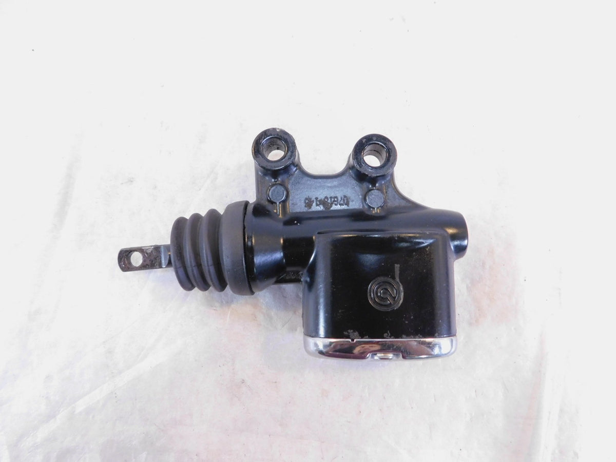 Harley Screamin Eagle 110 CVO Street Road & Electra Glide Rear Master Cylinder - C3 Cycle