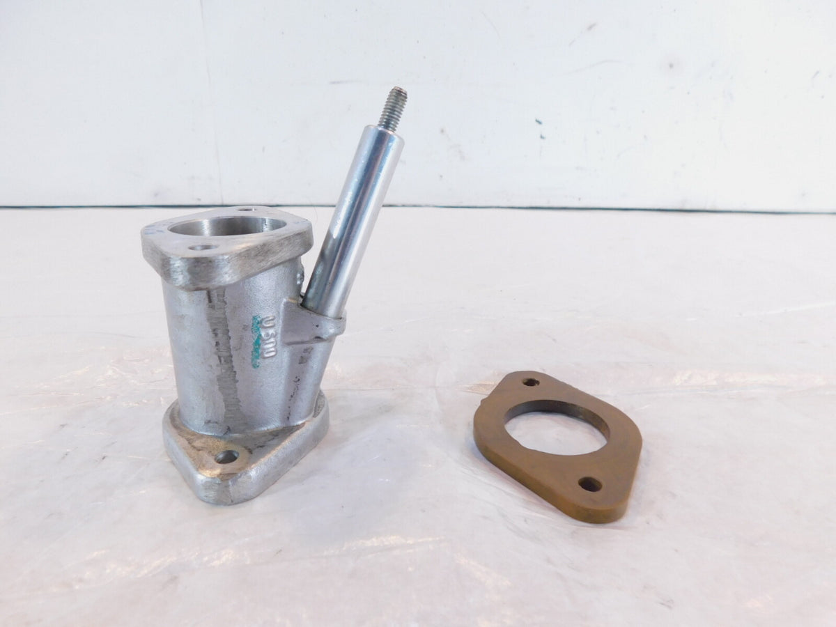 Royal Enfield Classic Bullet 500 EFI B5 C5 Intake Throttle Body Manifold Inlet - C3 Cycle
