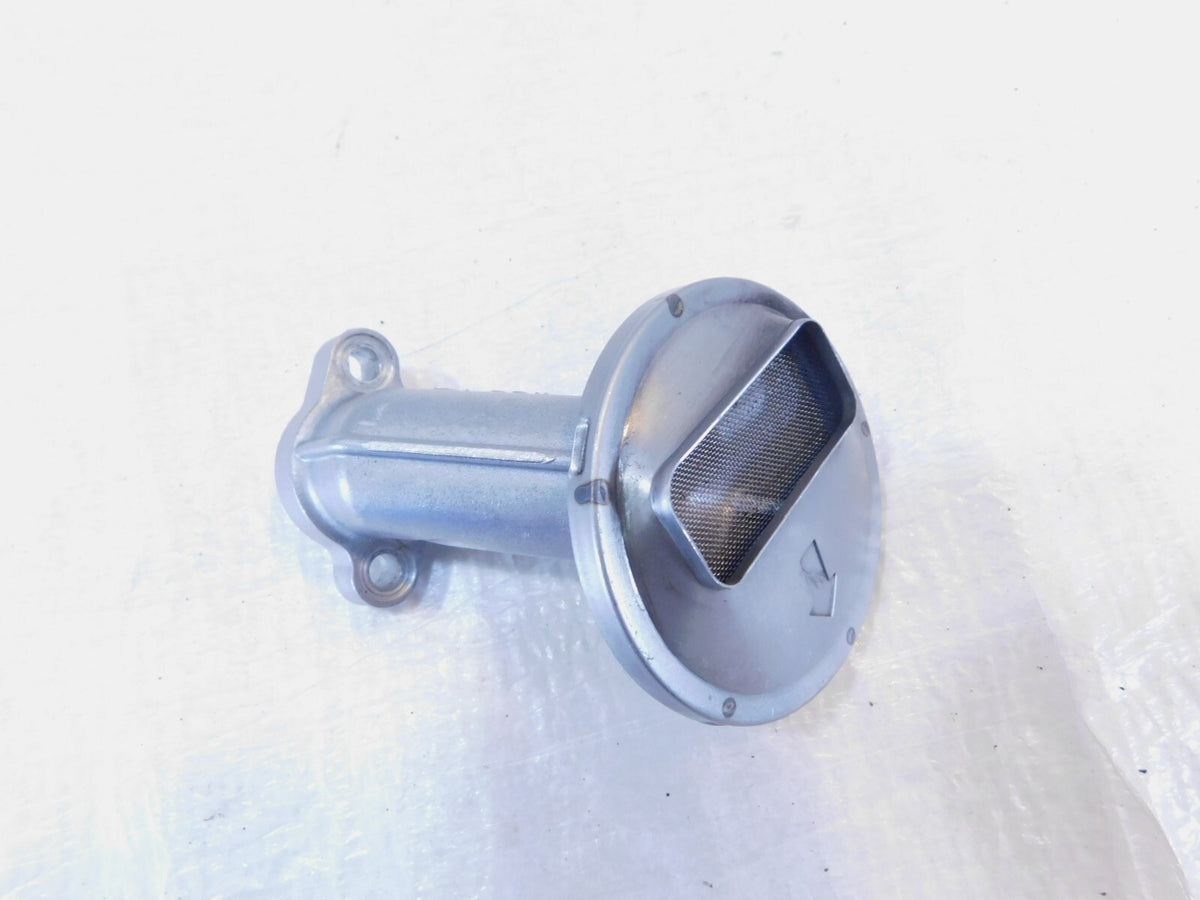 2003-2023 Yamaha FJR1300ES FJR1300A Engine Motor Oil Filter Strainer Pickup Pipe - C3 Cycle
