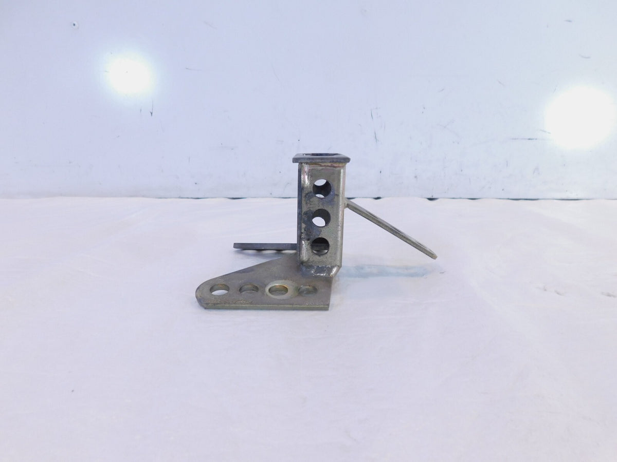Harley Davidson Road King Electra Glide Rider Front Seat Backrest Mount Bracket - C3 Cycle