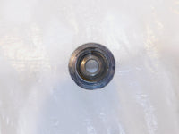 Harley Davidson Sportster 883 & 1200 Chrome Forward Controls Left Footpeg Mount - C3 Cycle