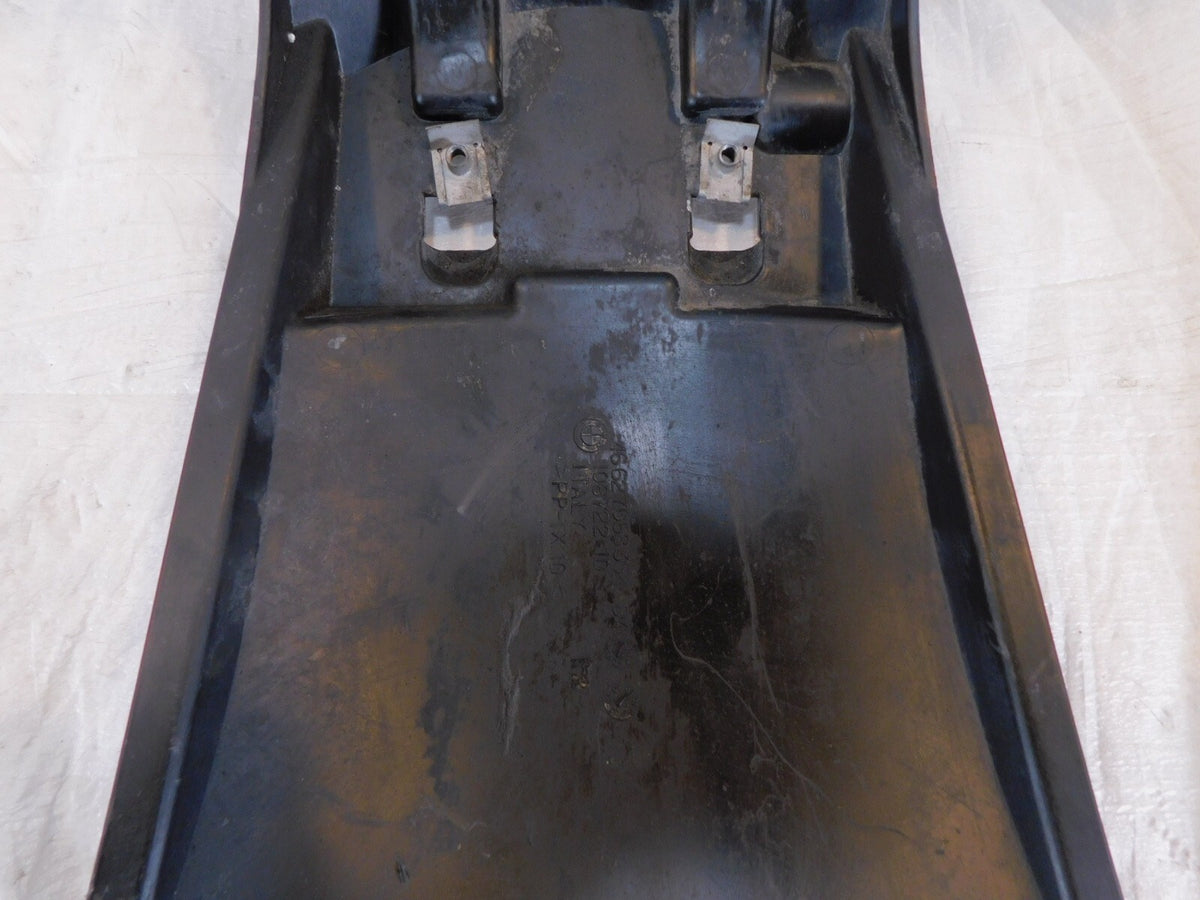 2001-2005 BMW F650CS F650 CS Scarver Black Rear Wheel Fender Mudguard Cover - C3 Cycle
