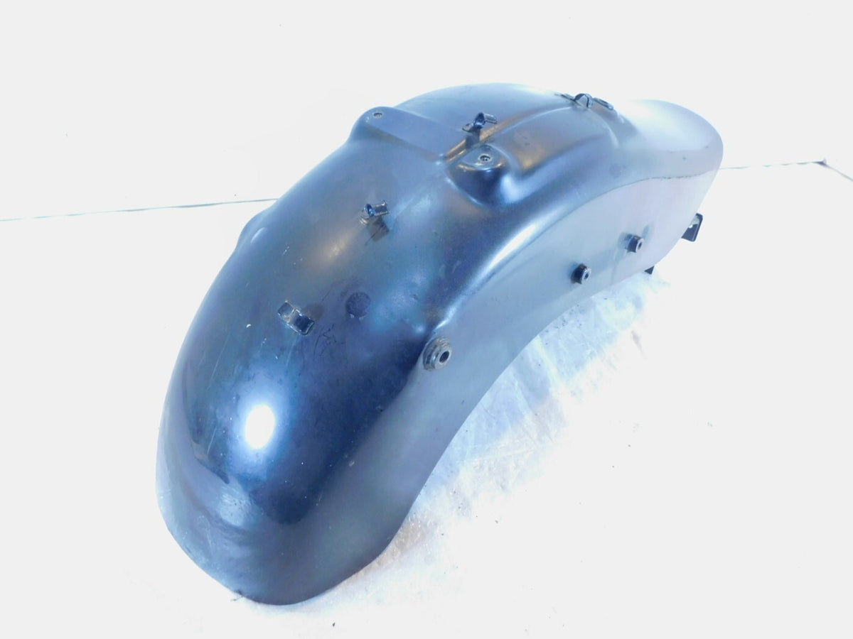 1987-1990 Honda Shadow 1100 VT1100 VT1100C Black ChromaFlair Rear Wheel Fender - C3 Cycle