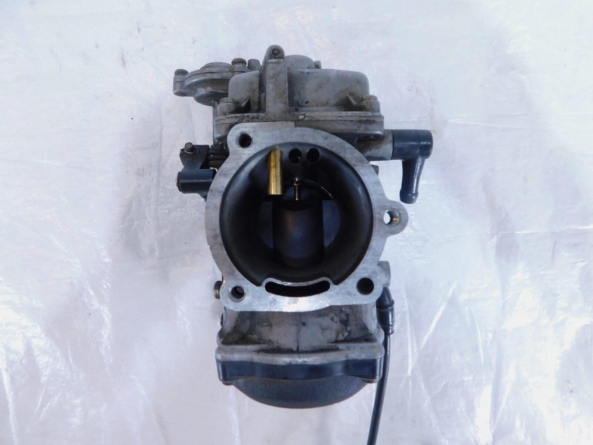 Harley Davidson EVO & Touring Electra Glide Dyna FXR & Softail Carb Carburetor - C3 Cycle
