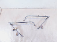 Harley Davidson FLHX Street Glide Left & Right Saddlebag Support Brackets - C3 Cycle