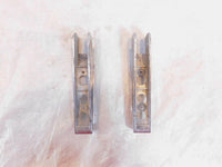 Yamaha V Star XVS650 650 Classic Front Engine Motor Crash Guard Highway Pegs - C3 Cycle