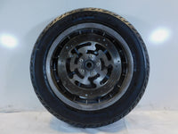 Harley Touring Road King & Electra Glide Cast Front Wheel Rim w/ Tire & Rotors - C3 Cycle