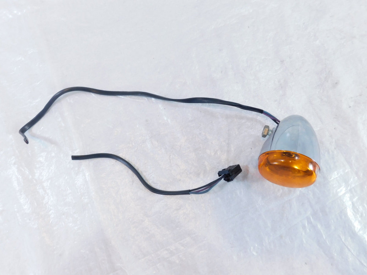 2006-2018 Harley Davidson Touring FLHX Street Glide Front Turn Signal Light Lamp - C3 Cycle