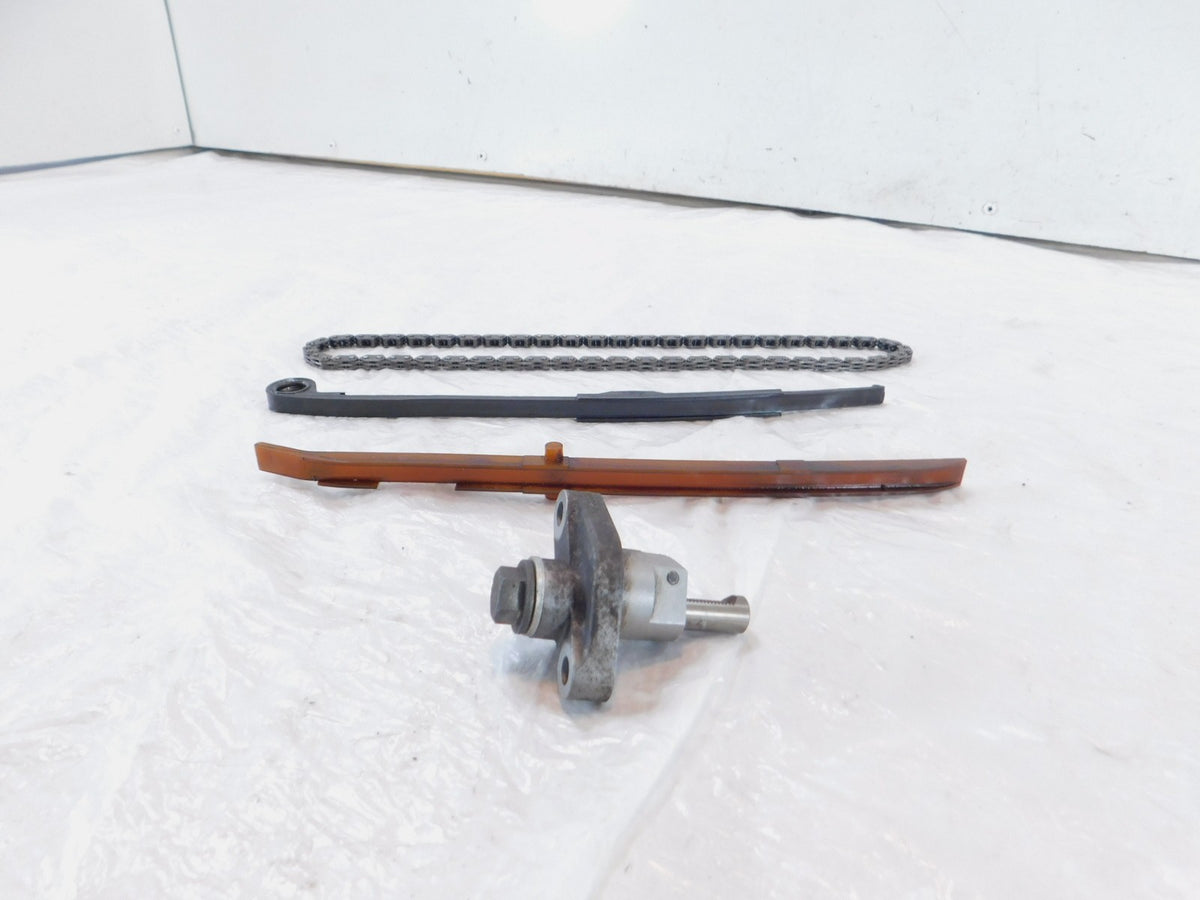 Honda NSS250 Reflex Sport 250 Engine Camshaft Cam Chain & Tensioner Guides - C3 Cycle
