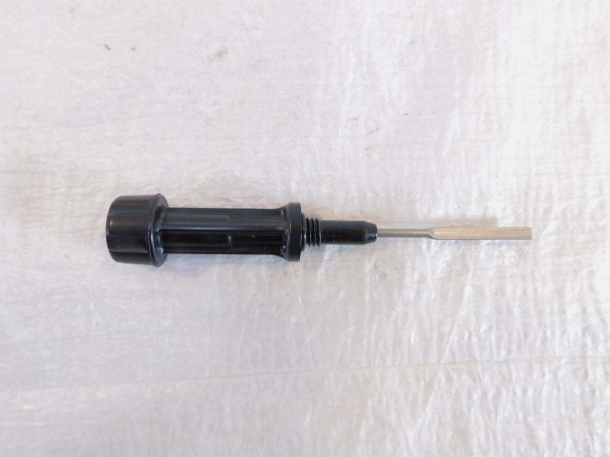 Yamaha YZFR6S YZF R6S & YZFR6 R6 & FZ6 FZ6R Oil Level Plug Dipstick Dip Stick - C3 Cycle