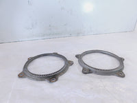 BMW K1200 R900 R1100 R1150 R1200 GS RS RT Wheel ABS Brake Sensor Rings