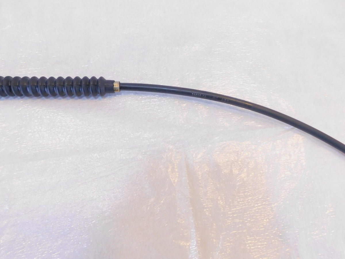 Harley Davidson Sportster 883 & 1200 Left Black Clutch Handlebar Cable Pull Line - C3 Cycle