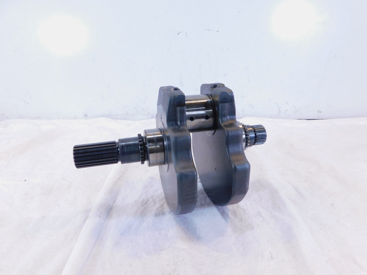 Kawasaki VN1500 Vulcan 1500 Classic Nomad Fi Engine Block Crankshaft Crank Shaft - C3 Cycle