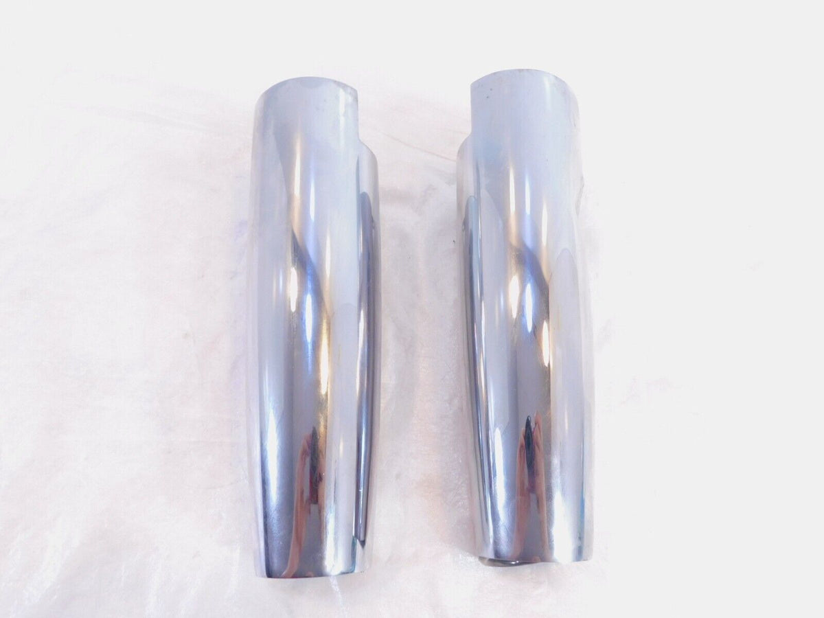 Honda Shadow VT750 Shadow 750 ACE & VT1100 1100 Sabre Chrome Front Fork Covers - C3 Cycle
