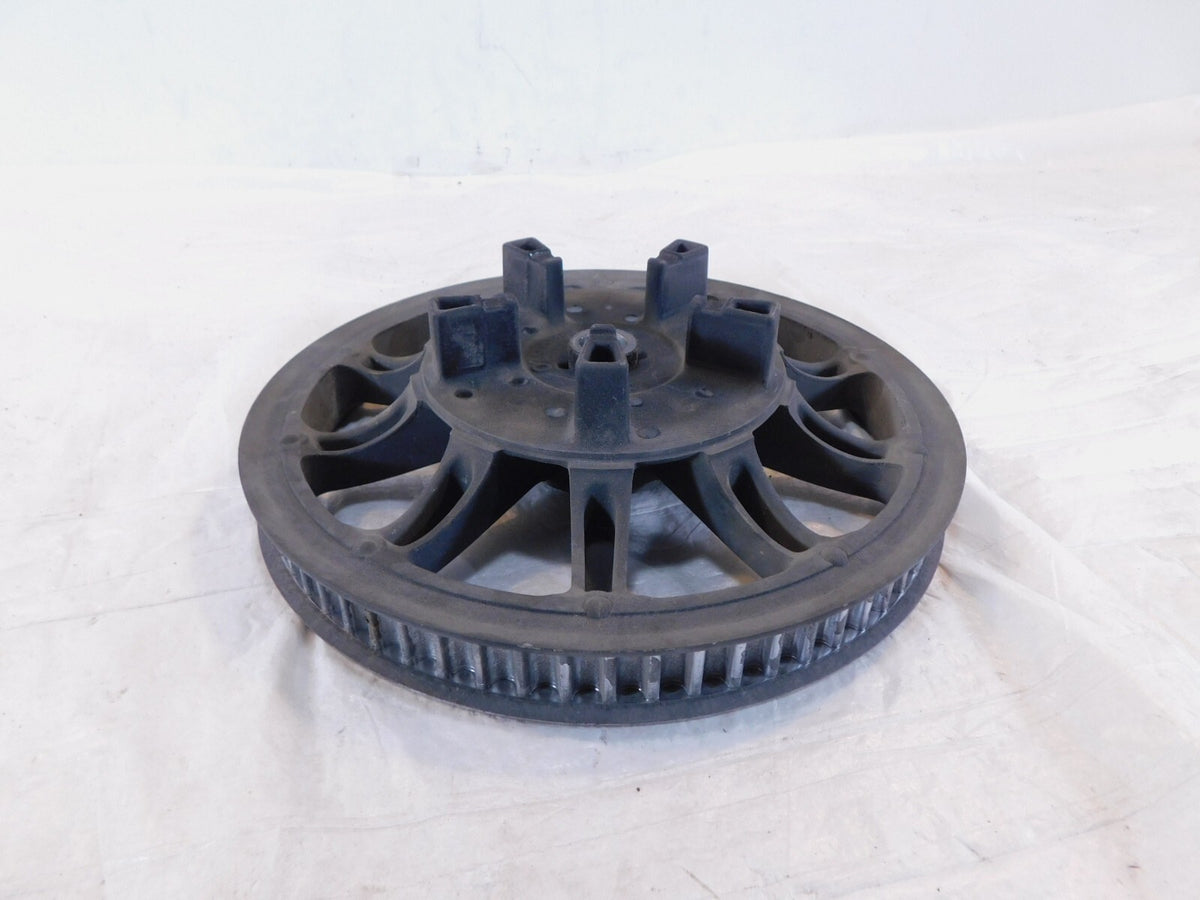 Indian Chieftain Chief Roadmaster & Springfield Rear Wheel Drive Sprocket Pulley - C3 Cycle